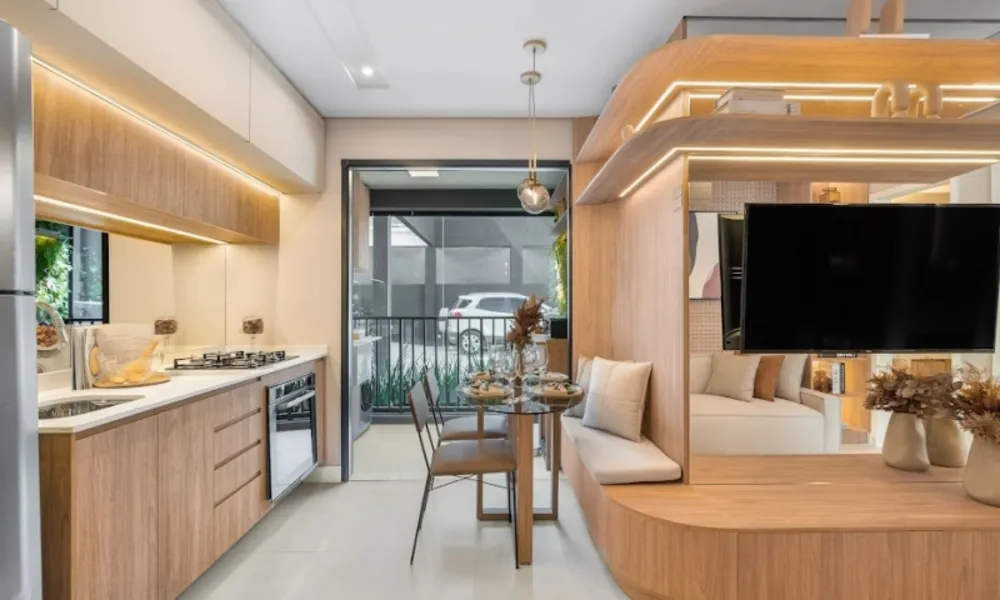 Apartamento, 1 quarto, 37 m² - Foto 19