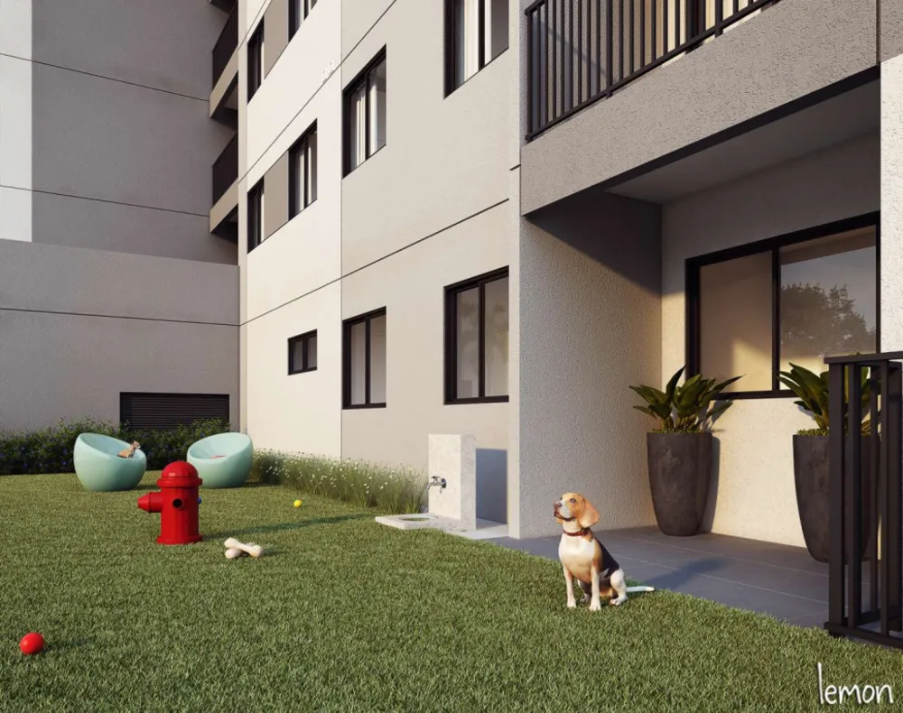Apartamento, 1 quarto, 37 m² - Foto 12