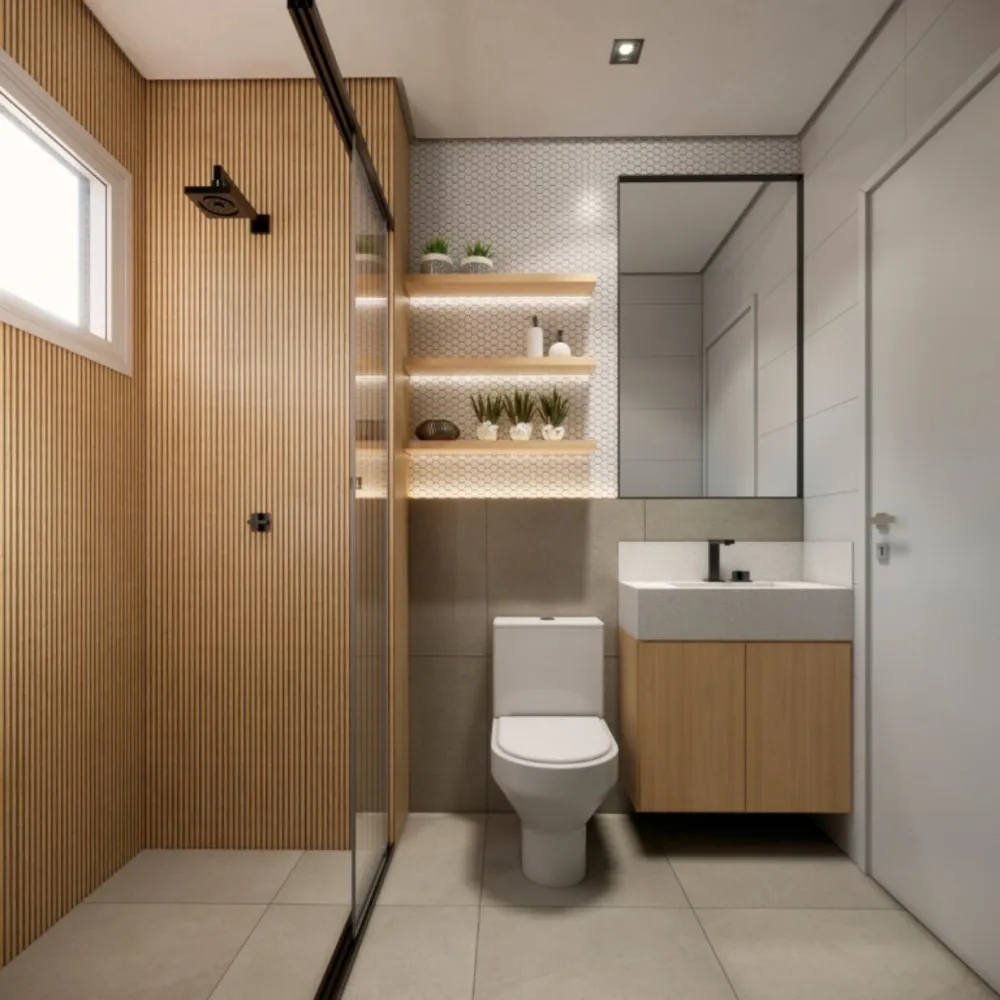 Apartamento, 1 quarto, 19 m² - Foto 7