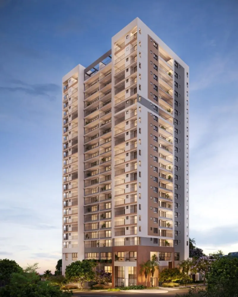 Apartamento, 2 quartos, 48 m² - Foto 1