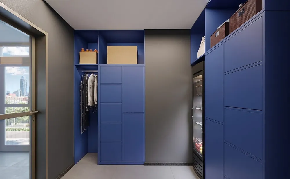 Apartamento, 1 quarto, 20 m² - Foto 6