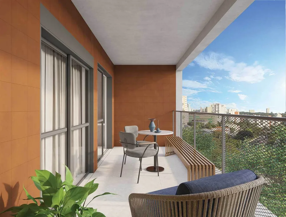 Apartamento, 2 quartos, 27 m² - Foto 7
