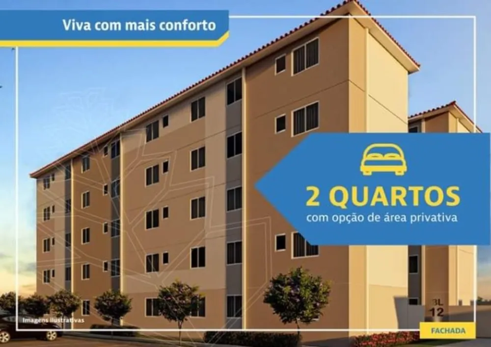 Casa, 2 quartos - Foto 2