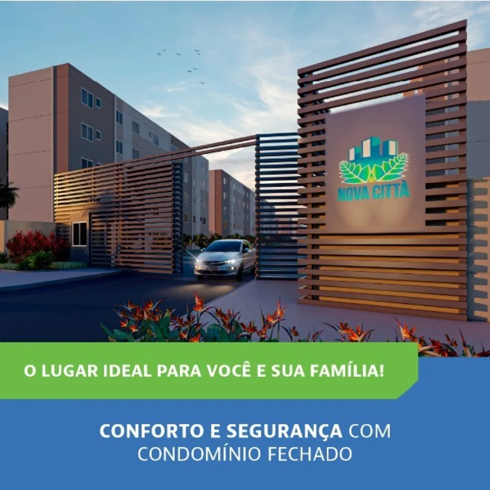 Casa, 2 quartos - Foto 1