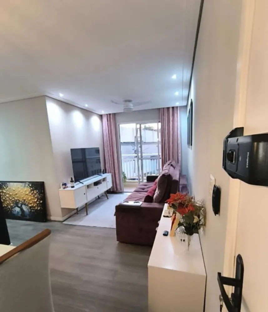 Apartamento, 2 quartos, 52 m² - Foto 1