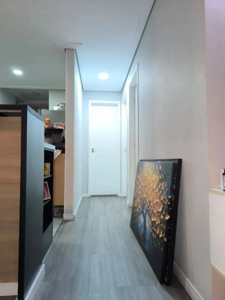 Apartamento, 2 quartos, 52 m² - Foto 3