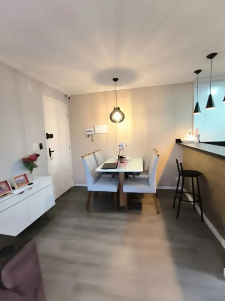Apartamento, 2 quartos, 52 m² - Foto 2