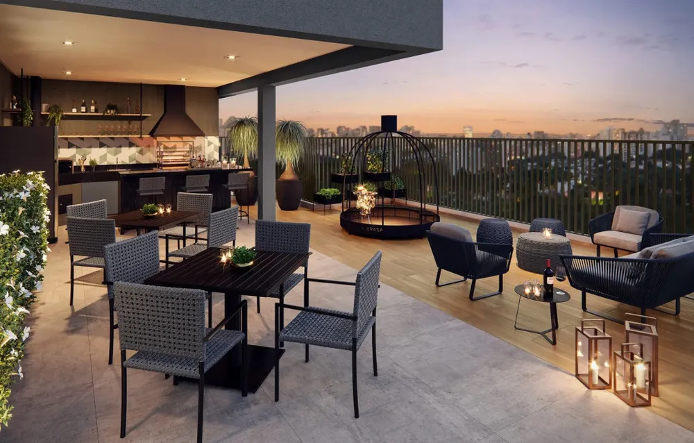 Apartamento, 3 quartos, 315 m² - Foto 2
