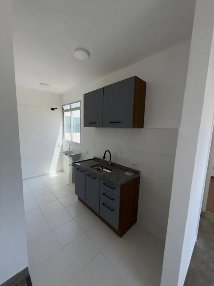 Apartamento, 2 quartos, 38 m² - Foto 2