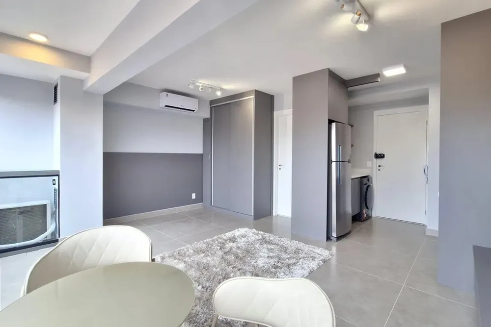 Apartamento, 1 quarto, 28 m² - Foto 1