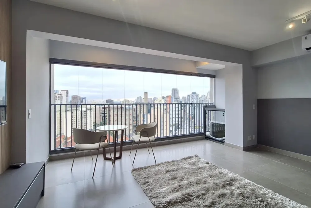 Apartamento, 1 quarto, 28 m² - Foto 3