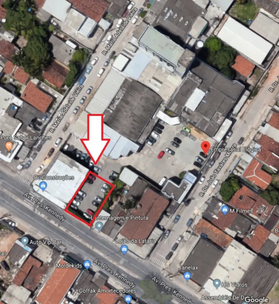 Terreno, 448 m² - Foto 1