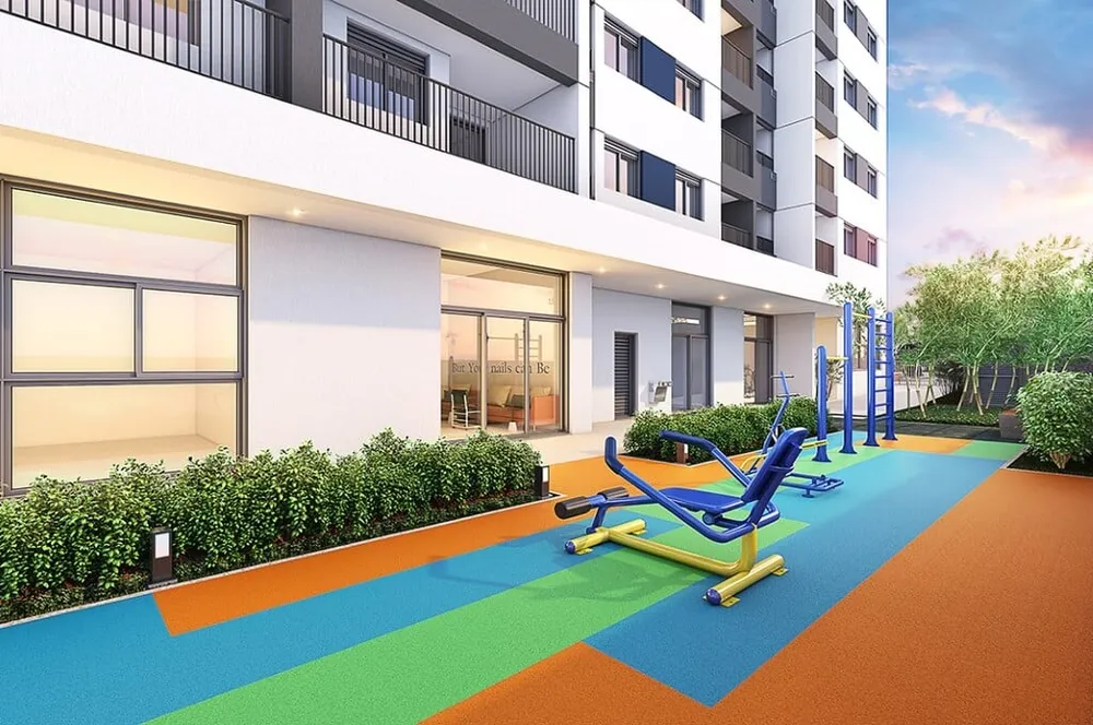Apartamento, 1 quarto, 45 m² - Foto 12