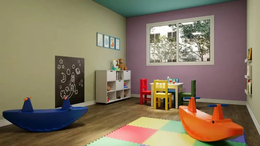 Apartamento, 1 quarto, 55 m² - Foto 11