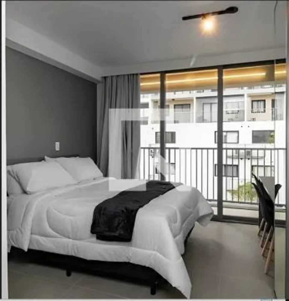 Casa, 1 quarto, 21 m² - Foto 2