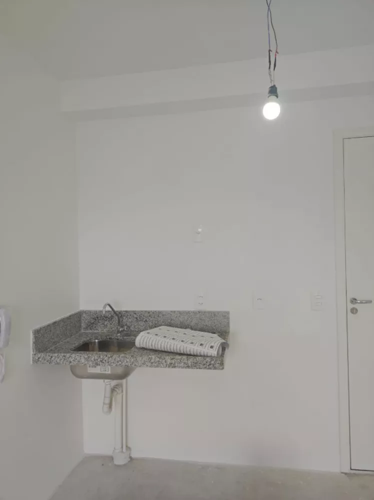 Apartamento à venda com 1 quarto, 33m² - Foto 5