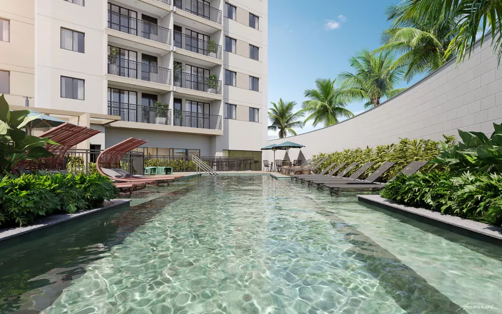 Apartamento, 3 quartos, 51 m² - Foto 8