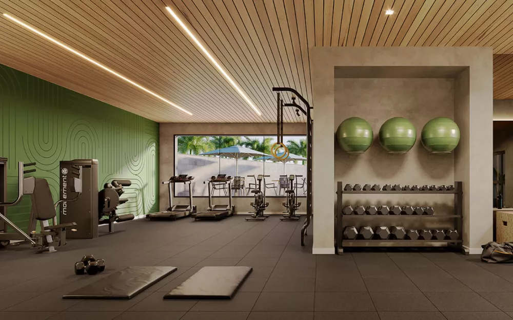 Apartamento, 3 quartos, 51 m² - Foto 4