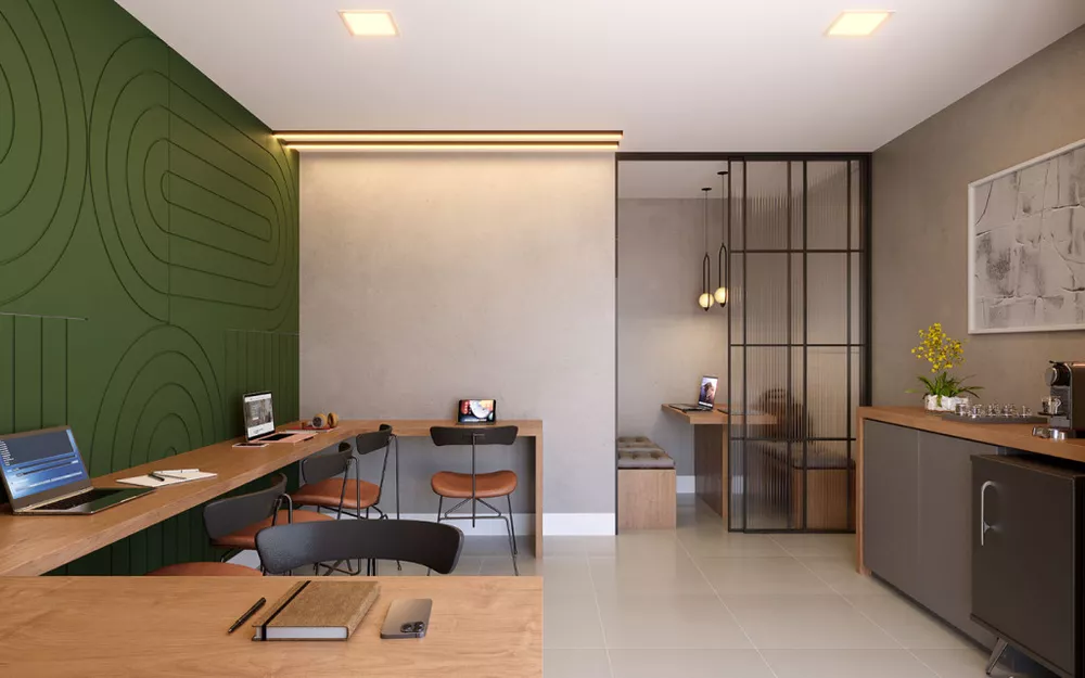 Apartamento, 3 quartos, 51 m² - Foto 11