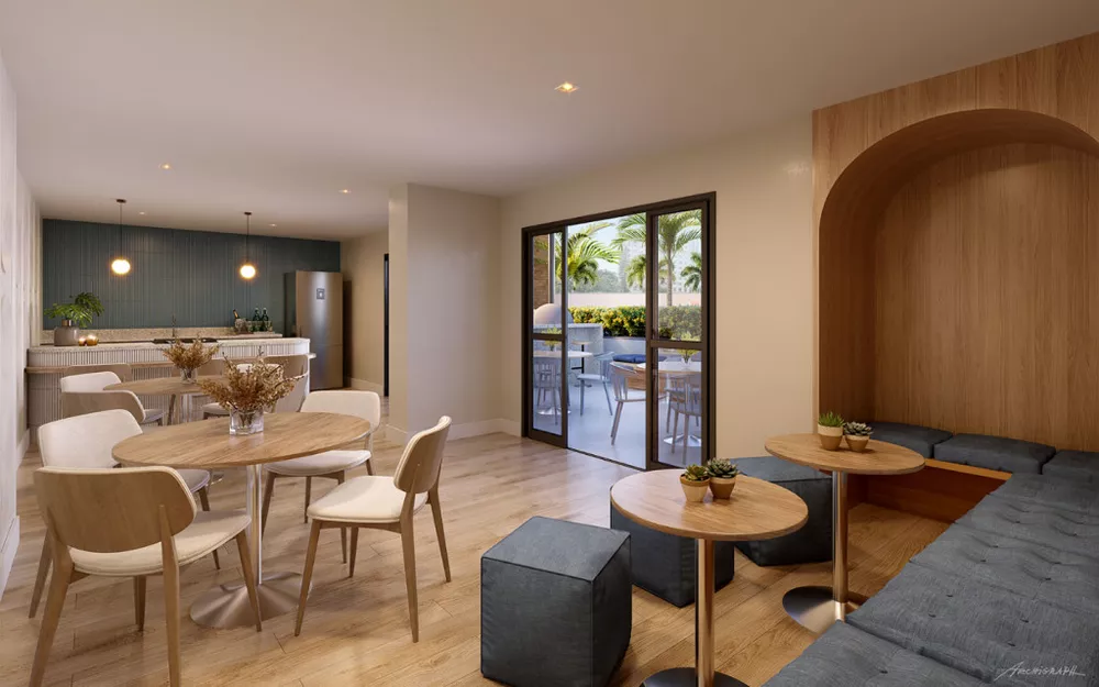 Apartamento, 3 quartos, 51 m² - Foto 5