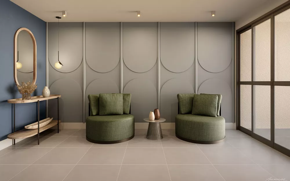 Apartamento, 3 quartos, 51 m² - Foto 6