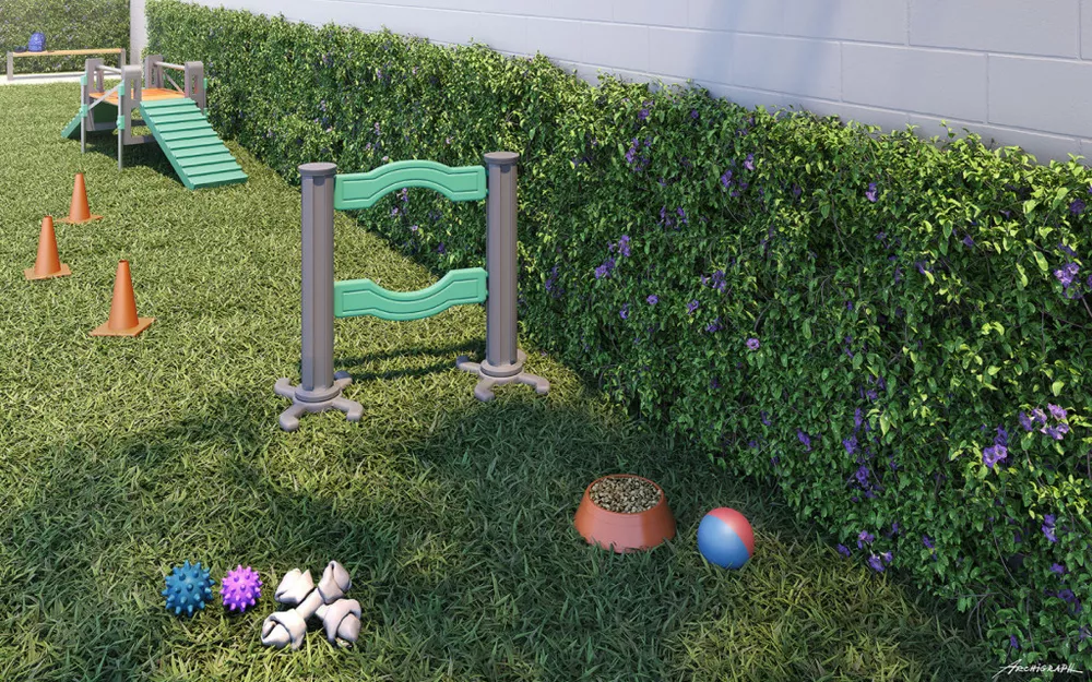 Apartamento, 3 quartos, 51 m² - Foto 1