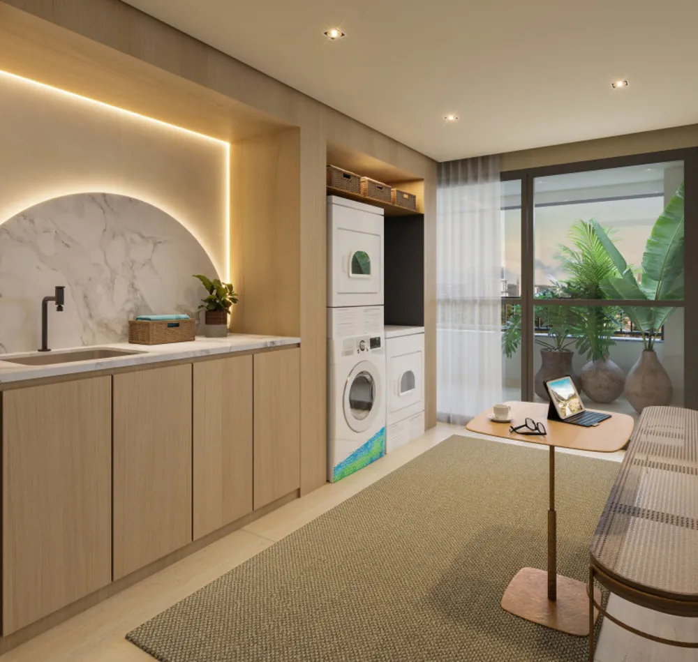 Apartamento, 1 quarto, 26 m² - Foto 5