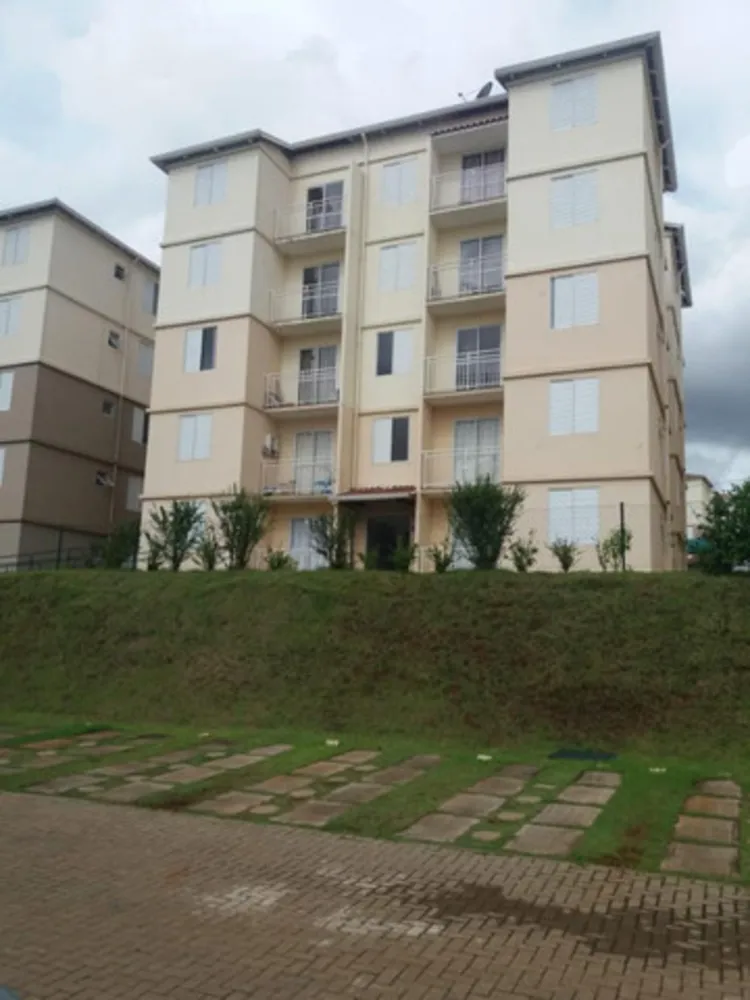 Apartamento, 3 quartos, 52 m² - Foto 1