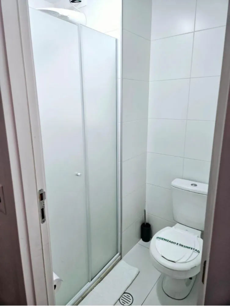 Apartamento, 1 quarto, 28 m² - Foto 1