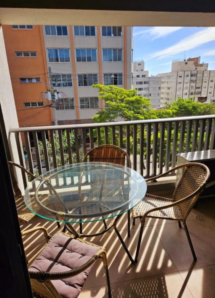 Apartamento, 1 quarto, 28 m² - Foto 3