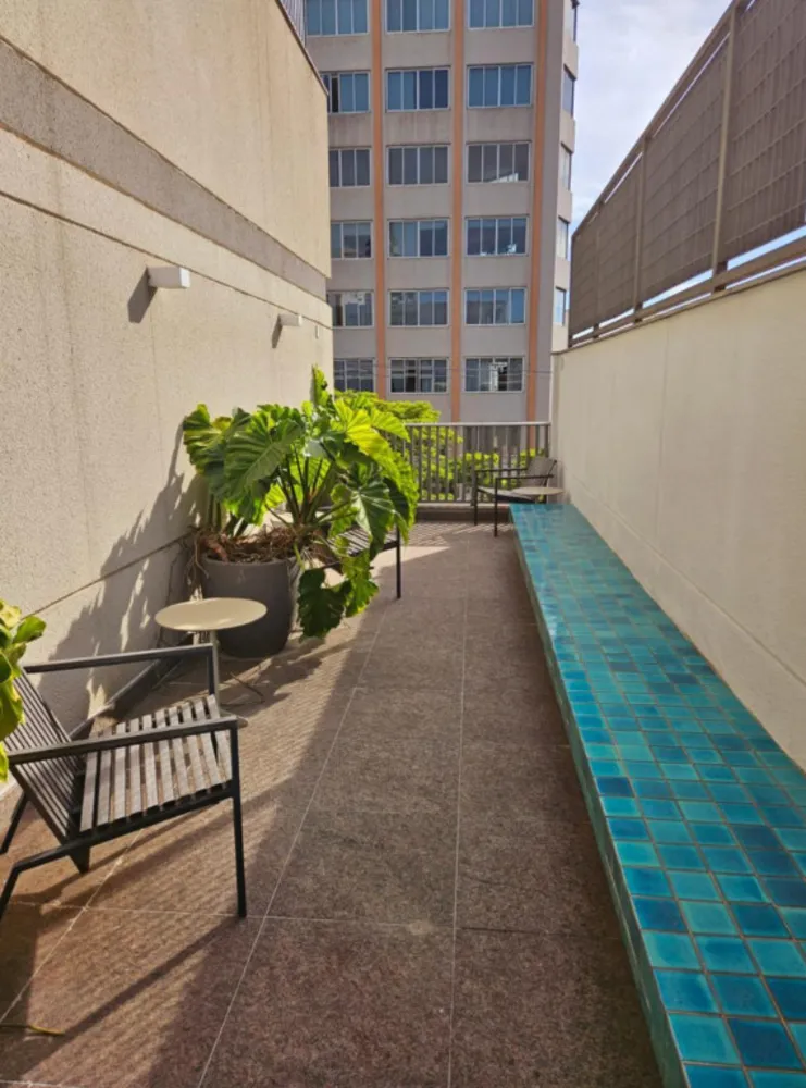 Apartamento, 1 quarto, 28 m² - Foto 2