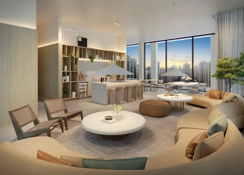 Apartamento, 4 quartos, 24 m² - Foto 6