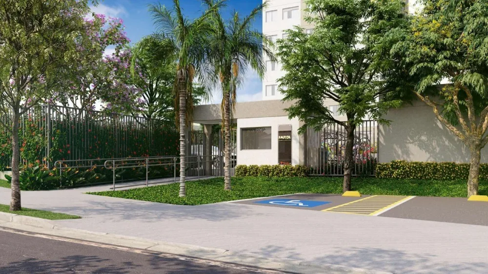 Apartamento, 2 quartos, 47 m² - Foto 2