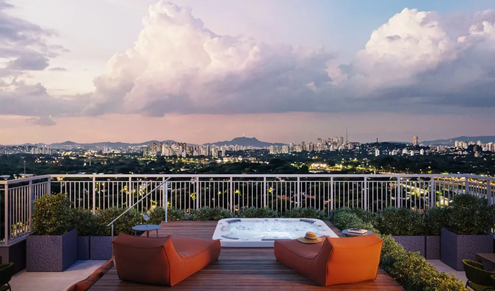 Apartamento, 2 quartos, 33 m² - Foto 16