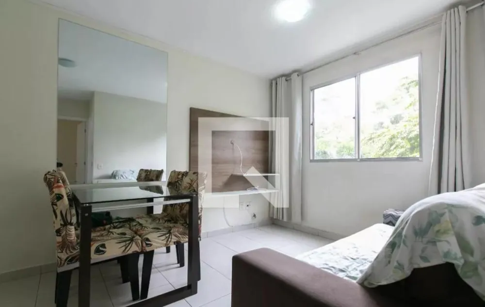 Apartamento, 2 quartos, 39 m² - Foto 1