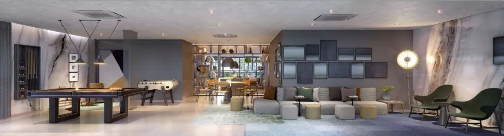 Apartamento, 1 quarto, 29 m² - Foto 10