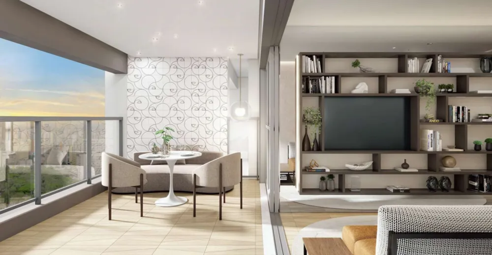 Apartamento, 1 quarto, 29 m² - Foto 6