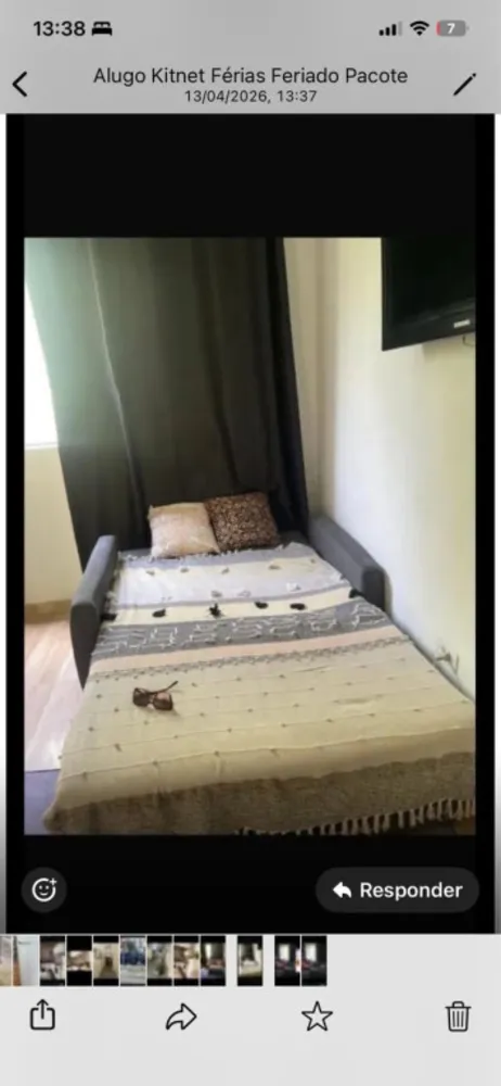 Apartamento, 1 quarto - Foto 3