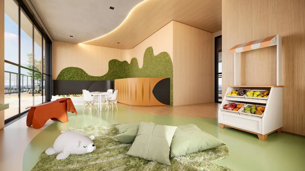 Apartamento, 2 quartos, 36 m² - Foto 10