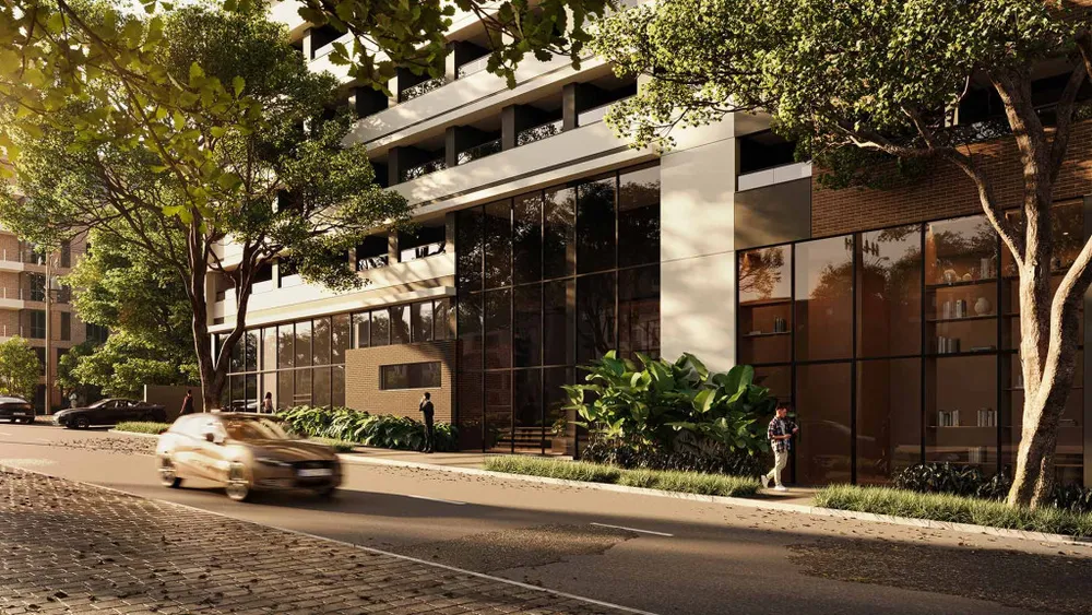 Apartamento, 2 quartos, 36 m² - Foto 12