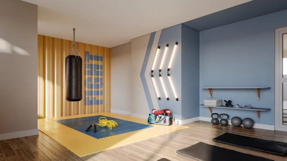 Apartamento, 3 quartos, 50 m² - Foto 5