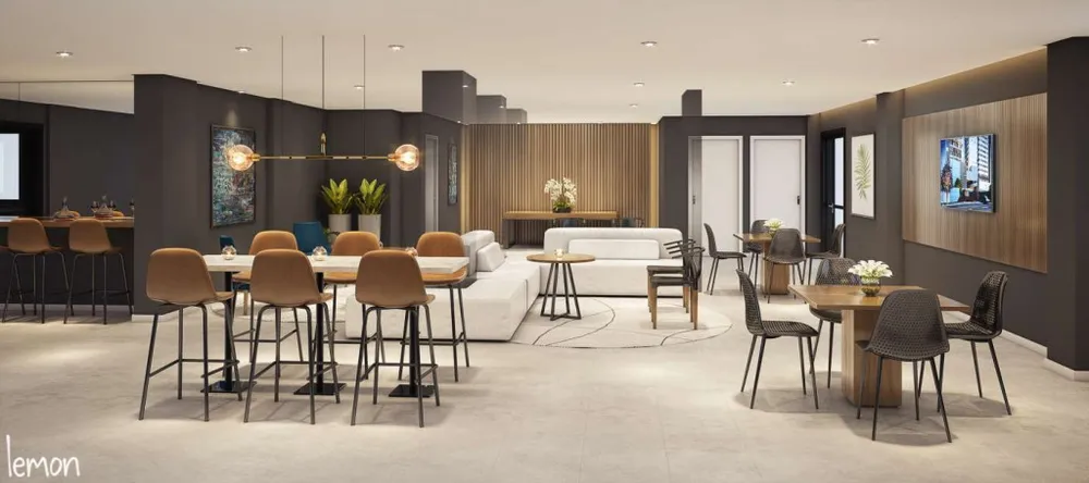 Apartamento, 2 quartos, 35 m² - Foto 7