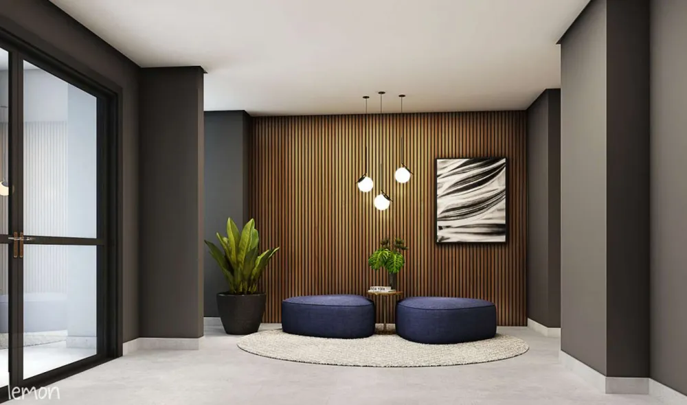 Apartamento, 2 quartos, 35 m² - Foto 10