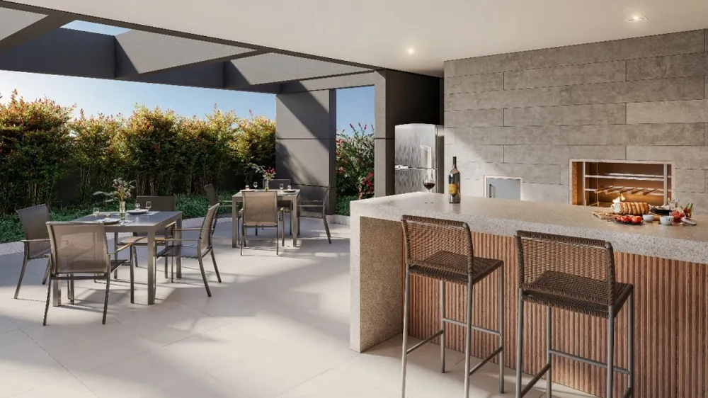 Apartamento, 2 quartos, 34 m² - Foto 1