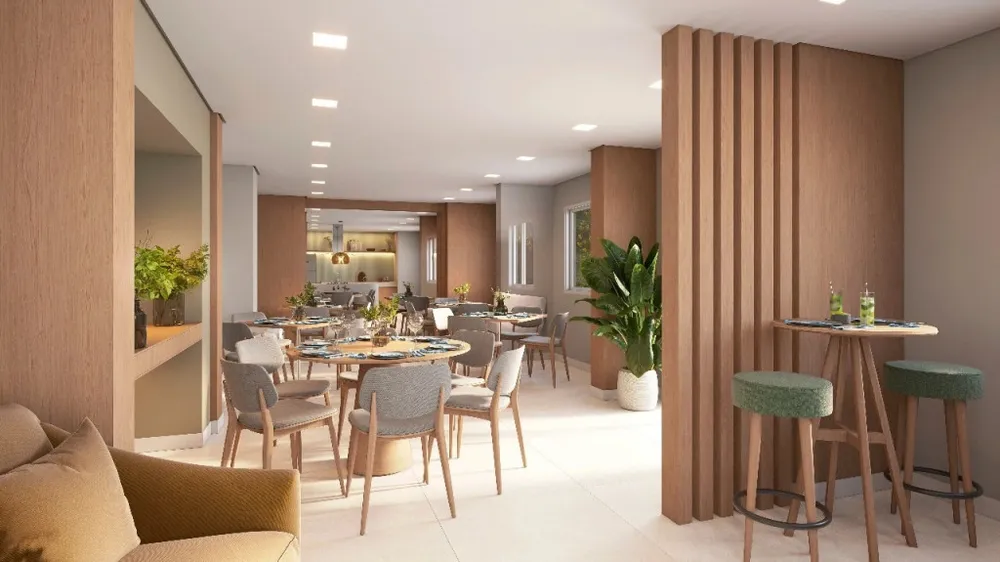Apartamento, 2 quartos, 34 m² - Foto 4