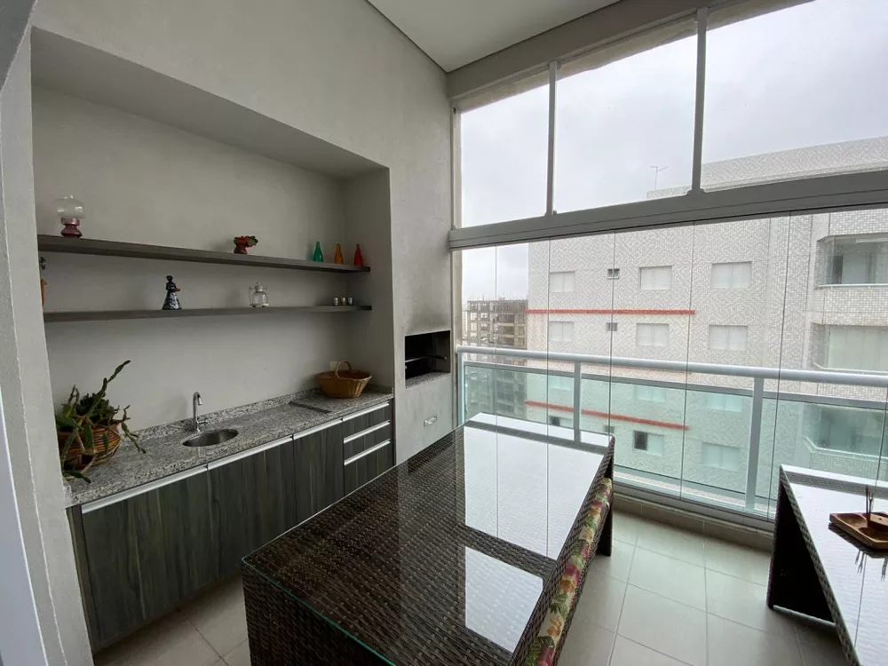 Apartamento à venda com 3 quartos, 134m² - Foto 6