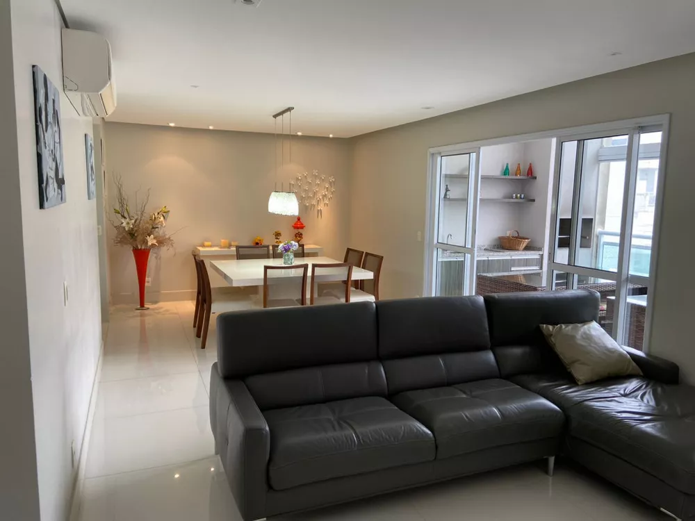 Apartamento à venda com 3 quartos, 134m² - Foto 8