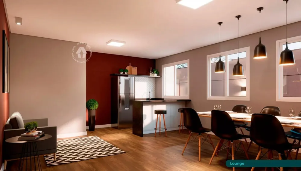 Apartamento, 1 quarto, 59 m² - Foto 2
