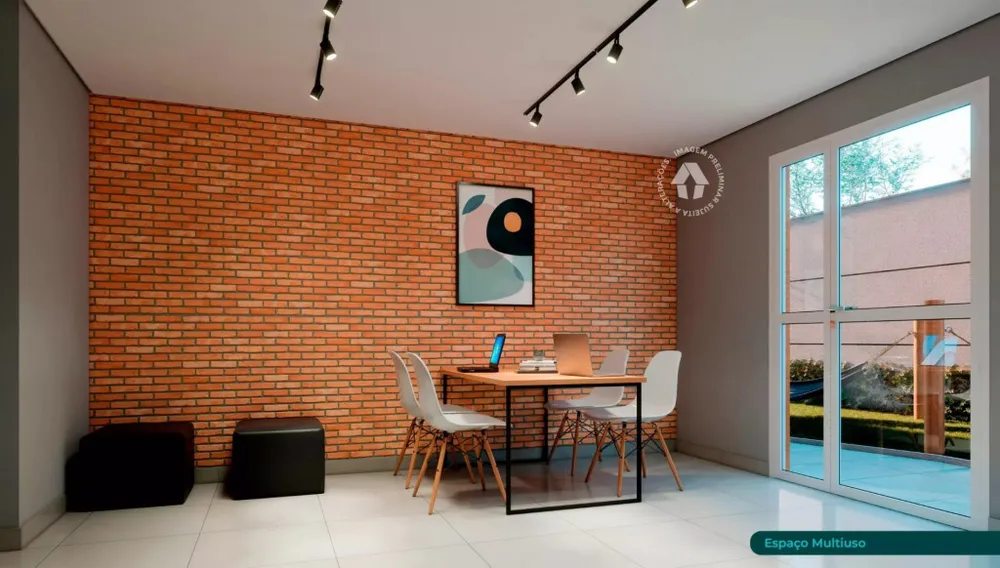 Apartamento, 1 quarto, 17 m² - Foto 5