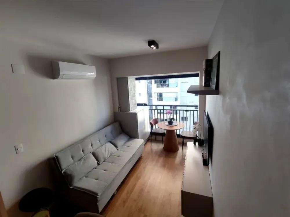 Apartamento, 1 quarto, 29 m² - Foto 2